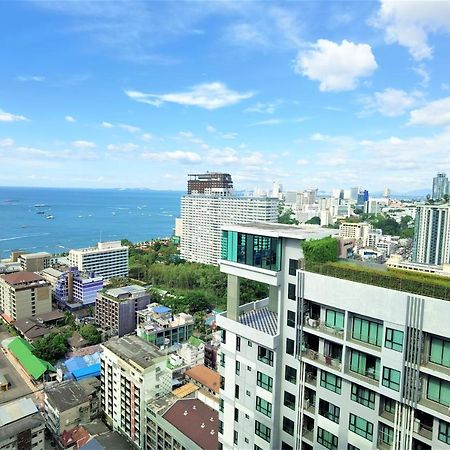 Llx Apartments At The Base Condo Pattaya Exterior photo